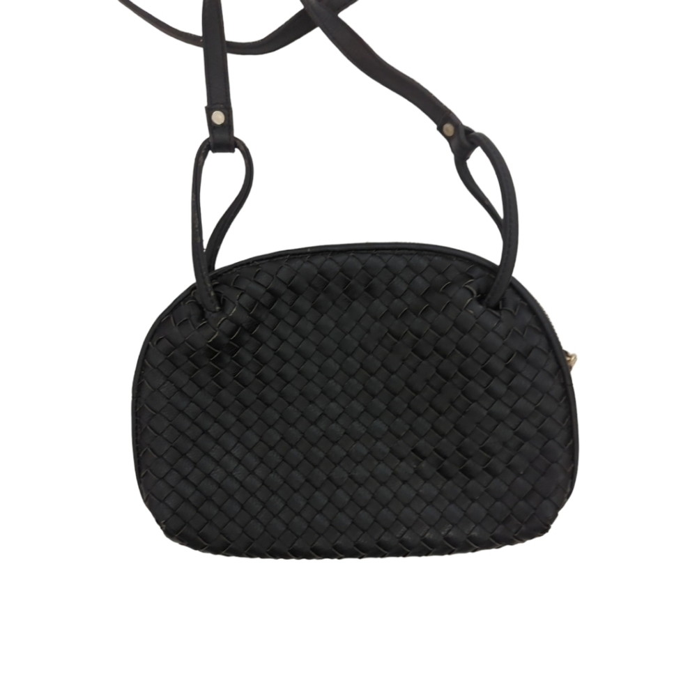 STREET Level crossbody bag black